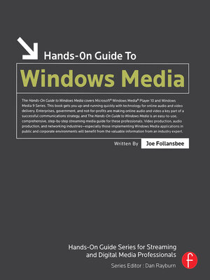 cover image of Hands-On Guide to Windows Media